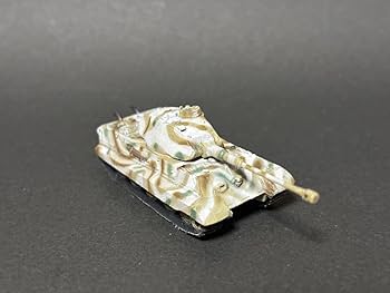 Amazon.co.jp: WTM2 1/144 ティーガーⅡ重戦車ポルシェ砲塔型